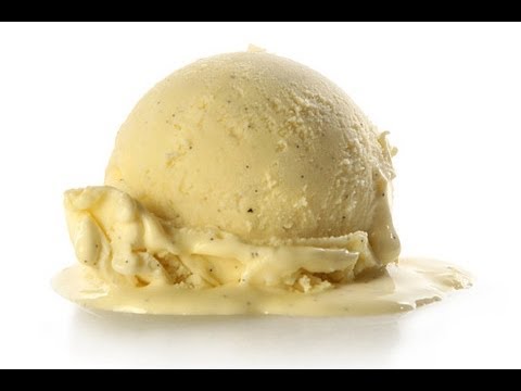 How to make real French Vanilla Ice Cream