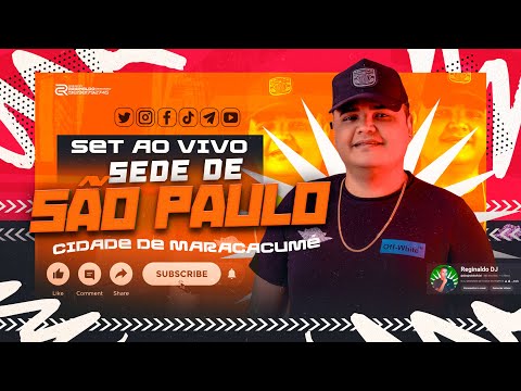SET DJ CLEBSON CELTA NEGÃO MARACAÇUMÉ - MA SEDE DE SÃO PAULO
