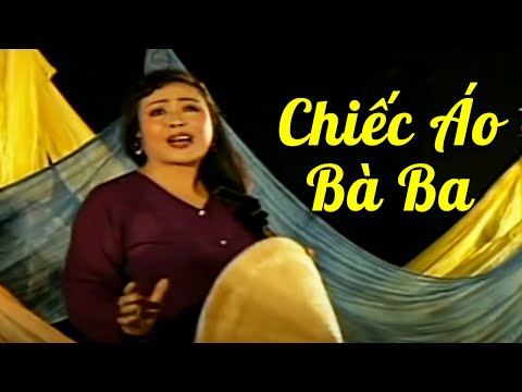 Chiếc Áo Bà Ba - Thu Hiền | Ca Khúc Trữ Tình Dạt Dào Cảm Xúc