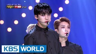 SEVENTEEN - Don&#39;t Wanna Cry | 세븐틴 - 울고싶지 않아 [Music Bank / 2017.06.30]