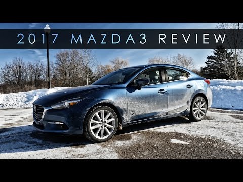 Review | 2017 Mazda3 | Better than Before