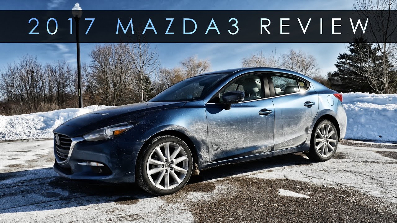 Review | 2017 Mazda3 | Better than Before