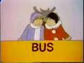 Sesame Street Bus