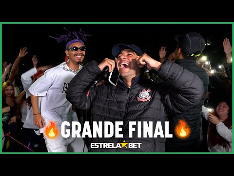 AJOTA x YOUNGUI | GRANDE FINAL | 99ª BATALHA DA NORTE