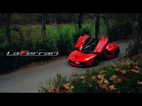 Ferrari LaFerrari - 4K Cinematic