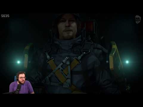 itmeJP Plays: Death Stranding pt. 32
