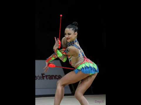 Jana Berezko-Marggrander - Clubs 2014/2015 - Music