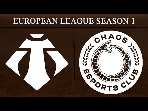 Tempra vs Chaos @Clubhouse | European League - Season 1 - Stage 2 (7 October 2020)