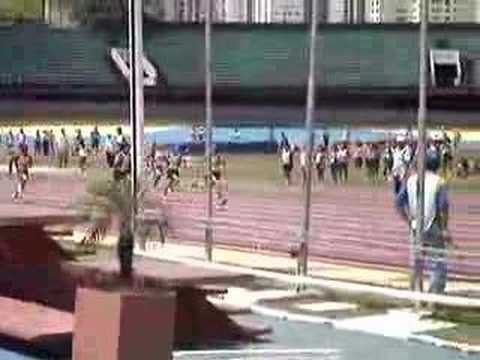 100m Final C Fem - TINA 2006