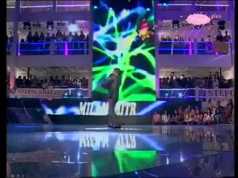 Zvezde Granda - Milan Mitrovic - Amnezija - 2011