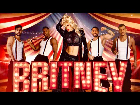 Britney Spears Circus Steven Retchless