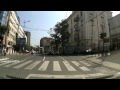 Dvostruki prolazak na crveno svetlo, Beograd, 07 ...