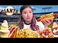 Ranking EVERYTHING I Ate At An MLB Game
