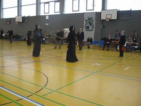 3W Cup 2017 - Kyu-Herren - Nicolai gegen Hülsberg