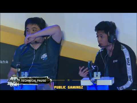 Offliner terbaik sepanjang sejarah EVOS OURA!!! Best Moment | MPL S3 - M1 |