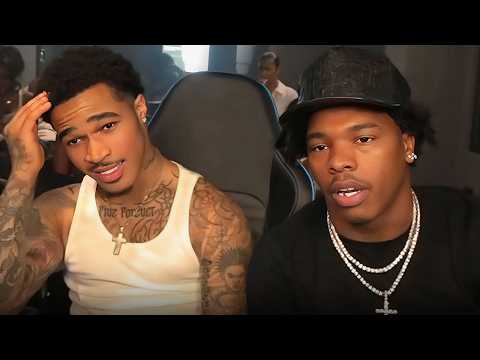 Plaqueboymax Meets Lil Baby!