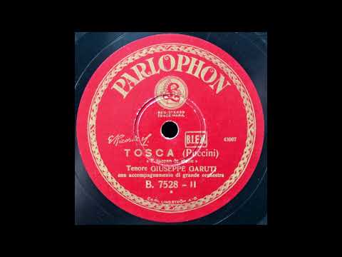 E lucevan le stelle (Giuseppe Garutti)