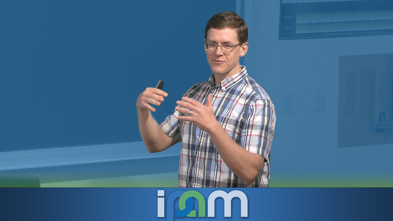 Matthew Landreman - Opportunities for multi-fidelity methods in fusion device design - IPAM at UCLA