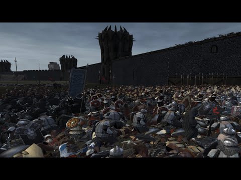 Third Age Reforged: WWIT? Autopsy of Carn Dûm Attack