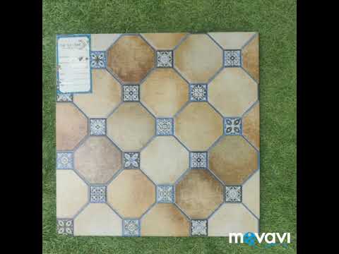 Vitrified Heavy duty Terracotta 16 x 16 / 12mm Thick Parking Tiles, Size: Medium, Thickness: 12 - 14 mm