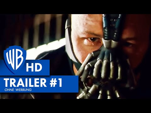 THE DARK KNIGHT RISES - Trailer F1 Deutsch HD German