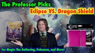 Ultra Pro Eclipse VS Dragon Shield Matte - The Top 2 Best Card Sleeves For Magic: The Gathering