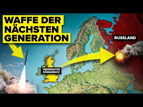 Putin geschockt: USA zeigt neue Waffe, die Moskau in wenigen Minuten erreichen kann