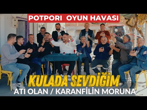 Fatih Burdurlu - Kulada Sevdiğim- Atı Olan - Karanfilin Moruna - Potpori Oyun Havası