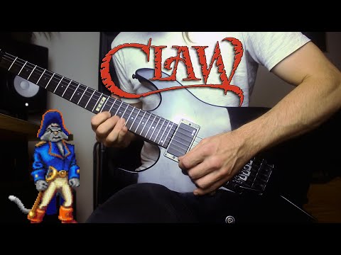 LA ROCA - Captain Claw (COVER)