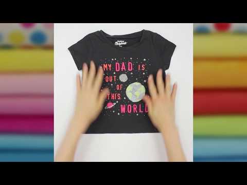 Quick Tip – Tellerrock an T-Shirt nähen