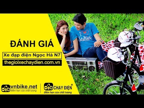 Đánh giá xe đạp điện Ngọc Hà N7