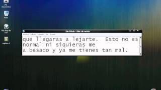 No sales de mis pensamientos-servando y florentino(letra)