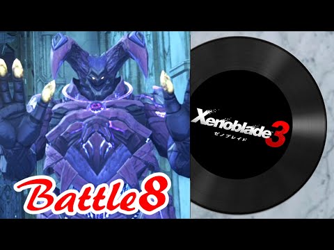Xenoblade 3 OST - Battle Theme 8 / Moebius Battle