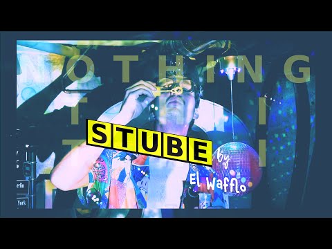 El Wafflo - Stube [Offizielles Musikvideo]
