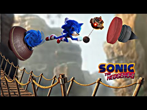 SPRING YARD ZONE | SONIC THE HEDGEHOG CLASSIC GAMEPLAY #2