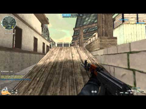 CFPH's AK47 is evolving! :o