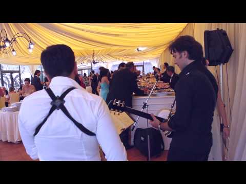 TRIO Sax Chitarra e Voce Musica per Matrimonio Roma Rieti Viterbo