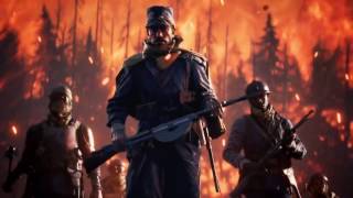 BATTLEFIELD 1 - They Shall Not Pass Trailer HD