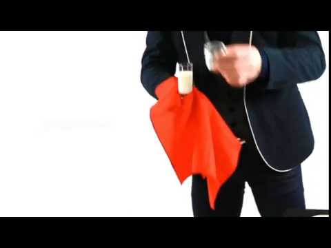 Saturn Magic -Topit Revolution by Edouard Boulanger - Trick