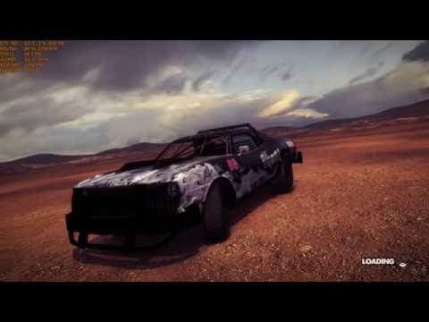 Dirt Showdown Walkthrough Part 36 - "Los Angeles: Stadium Carnage" [1080p60]