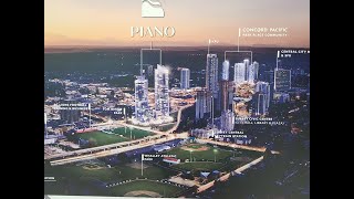 The Piano | Concord Pacific: A new condo development by Concord Pacific in City Centre, Surrey BC