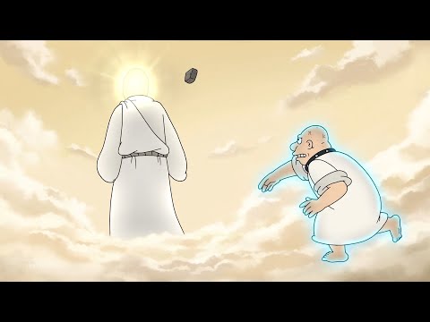 Disenchantment: Jerry killed God.