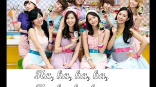 SNSD-Be Happy (Hun sub)