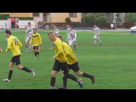 Voderady - Leopoldov góly