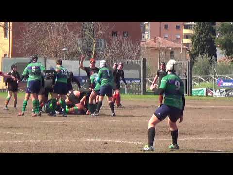 Curiana Rugby Under 16 vs Appia Rugby Under 16 (25 marzo 2018)
