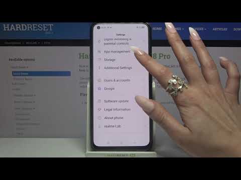 How to Turn On Auto Correction in REALME 8 Pro – Activate Correction Options