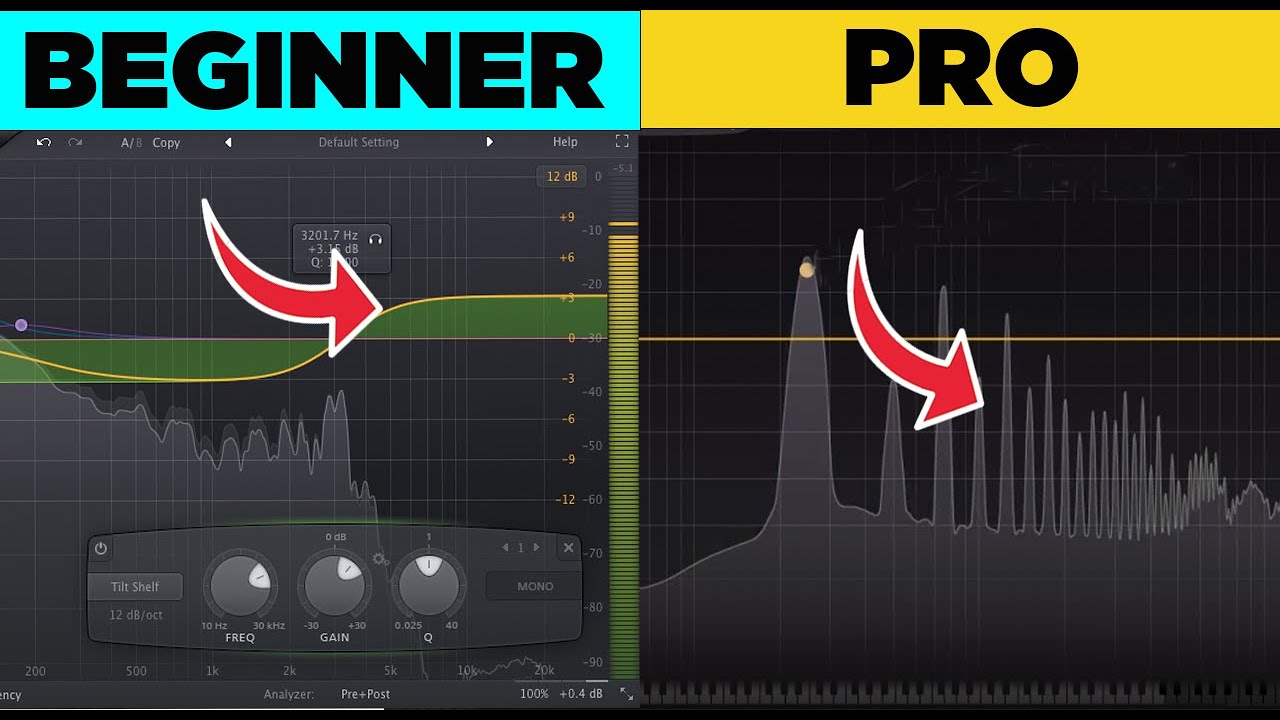 23 Tips for Better Mixes