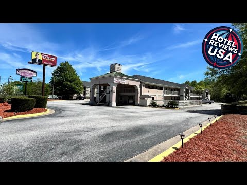 Country Hearth Inn & Suites Augusta | Augusta (GA), United States | Hotel Review 🌟