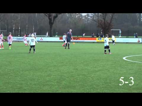 20131214 5-3 Geinoord E1 - JSV E1