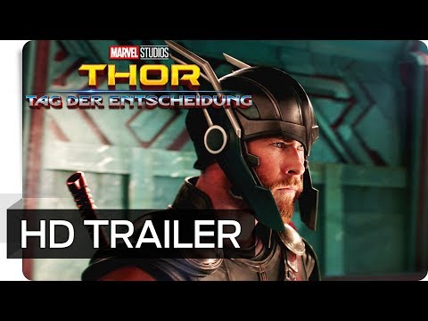 Thor: Tag der Entscheidung - Trailer 2 - Deutsch HD